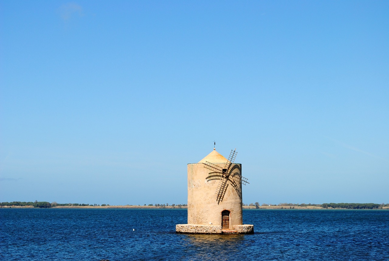 Découverte d'Orbetello en 3 jours